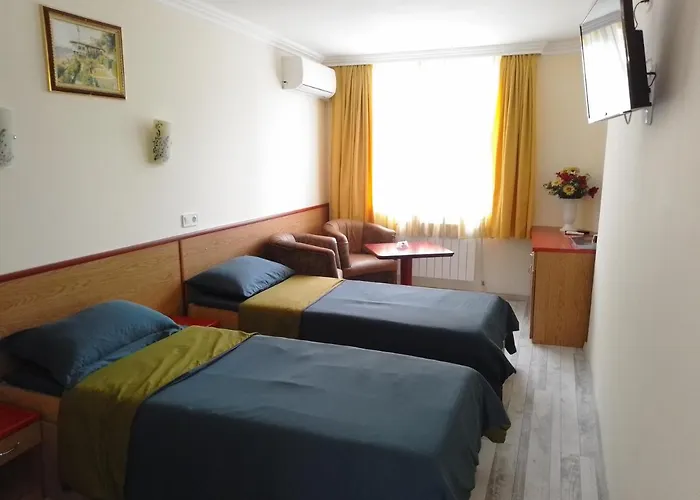 санта марина Hotel