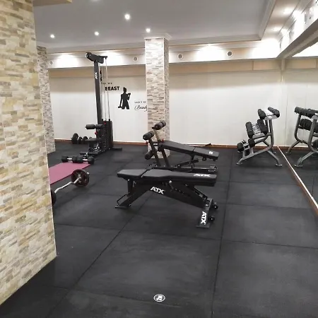 санта марина Отель