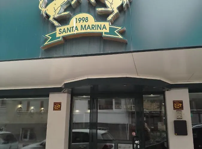 Hotell санта марина