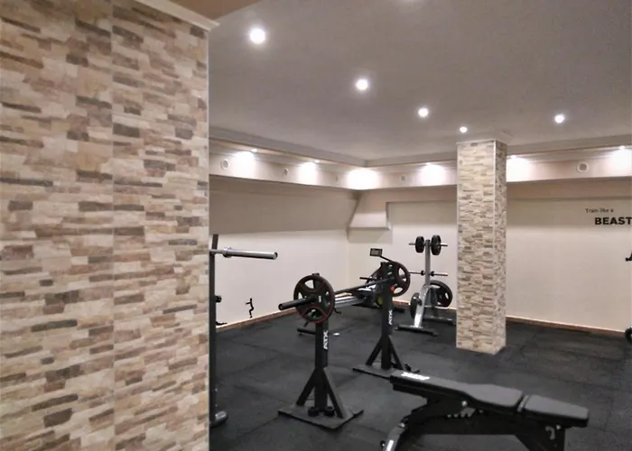 санта марина Hotell