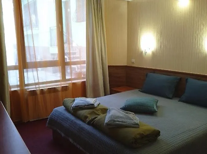 санта марина Hotell 2*